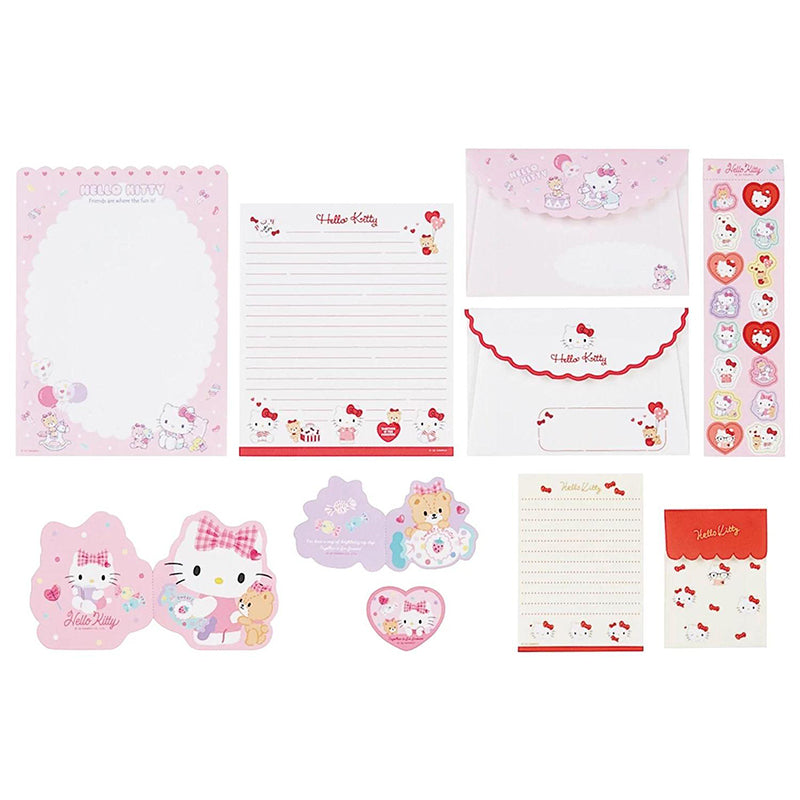 Japan Sanrio Variety Letter Set - Cinnamoroll