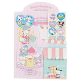 Sanrio Character Variety Letter Set