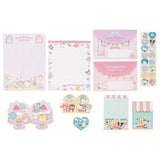 Sanrio Character Variety Letter Set