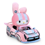 My Melody Tokyo Speed Racer 13" Plush