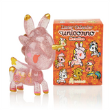 Lunar Calendar Unicorno Metallico Blind Box