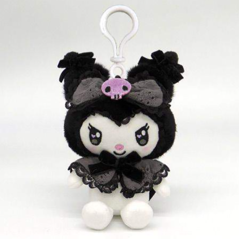 Sanrio Plush: Kuromi - Mascot Holder (Limited Edition)