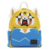 Aggretsuko Two-Face Cosplay Mini Backpack