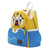 Aggretsuko Two-Face Cosplay Mini Backpack