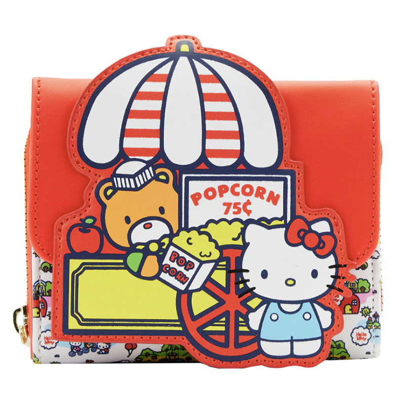 Loungefly hello kitty wallet hotsell