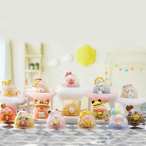 Bubble Eggs Series 2 Blind Box