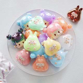 Kiki & Tata Lactic Acid Bacteria Blind Box
