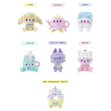 Cafe Momiji Afternoon Tea Plushies Blind Box
