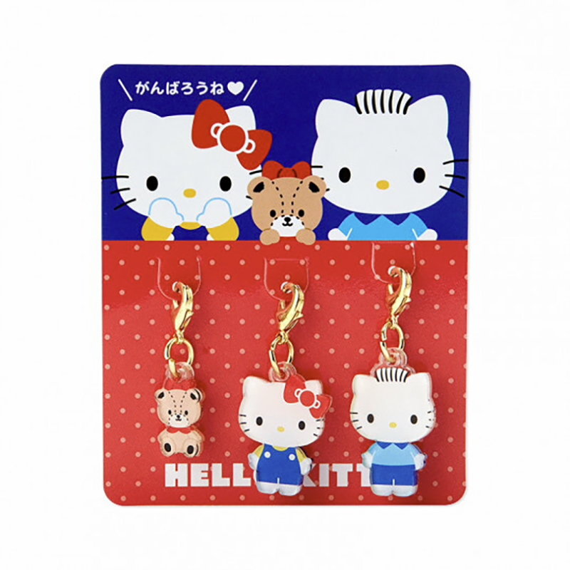Sanrio 3 Acrylic Charm Set – JapanLA