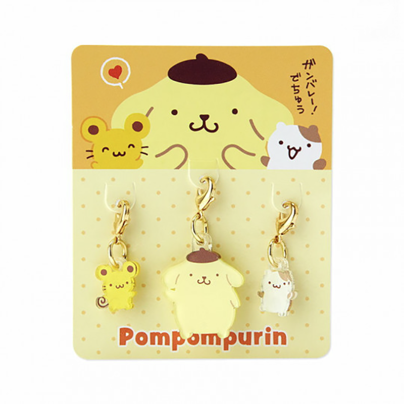 Sanrio Mini Charm Beaded Necklace – JapanLA