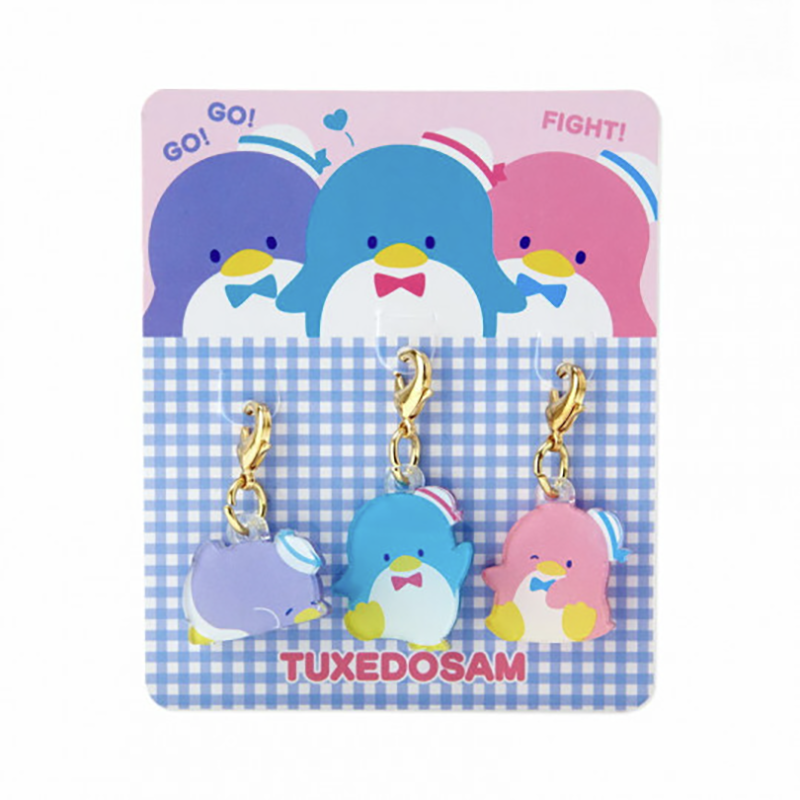 Sanrio Characters Clasp Coin Pouch Tuxedosam