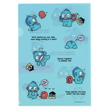 Hangyodon Chill Day Clear File Set