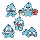 Hangyodon Chill Day Sticker Pack