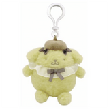 Sanrio Characters Soft & Frilly Nuance Clip-On Mascot