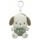 Sanrio Characters Soft & Frilly Nuance Clip-On Mascot