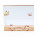 Sanrio Retro Cafe Acrylic Display Shelf