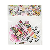 tokidoki Sweet Café Sticker Pack