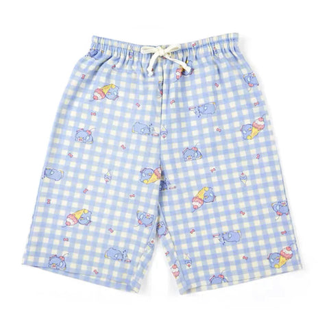 Tuxedosam Gingham Lounge Shorts