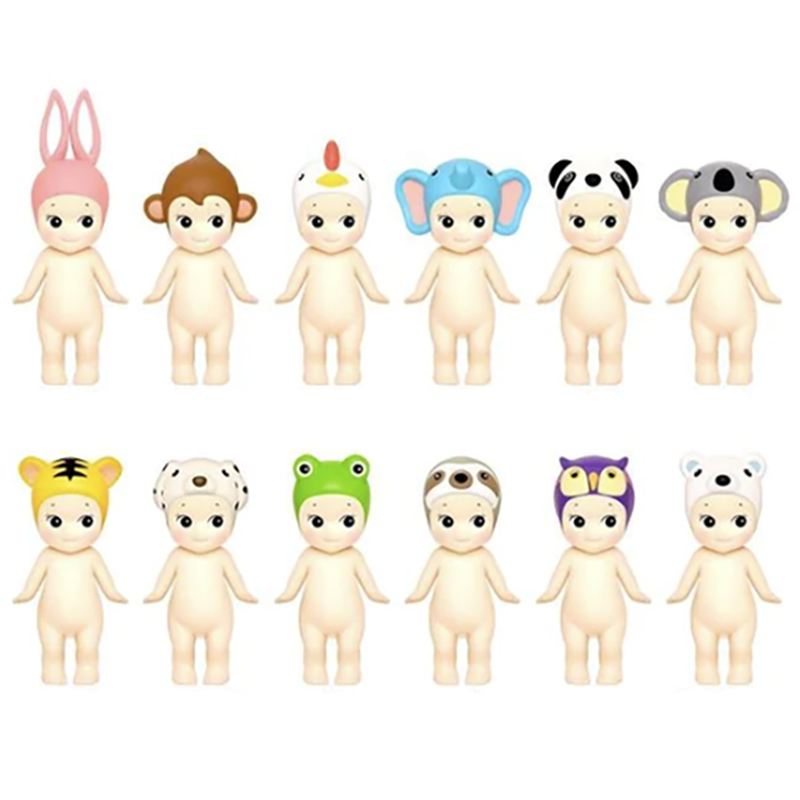 Sonny Angel Animal Series Ver. 1 Blind Box – JapanLA Sonny Angel Animal Series Ver. 1 Blind Box – JapanLA