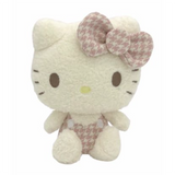 Sanrio Characters Houndstooth Plush