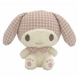 Sanrio Characters Houndstooth Plush