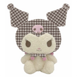 Sanrio Characters Houndstooth Plush