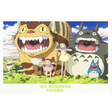 Studio Ghibli Postcards