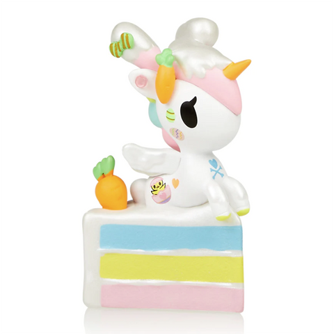 Easter Unicorno 14 Karrots Limited Edition Figure