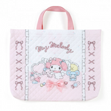 Sanrio Quilted Tote Bag