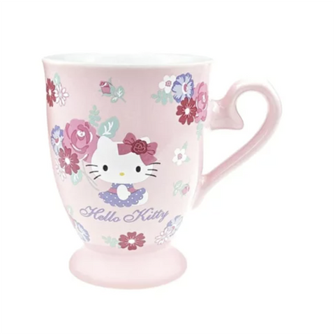 Hello Kitty Pretty Rose Mug