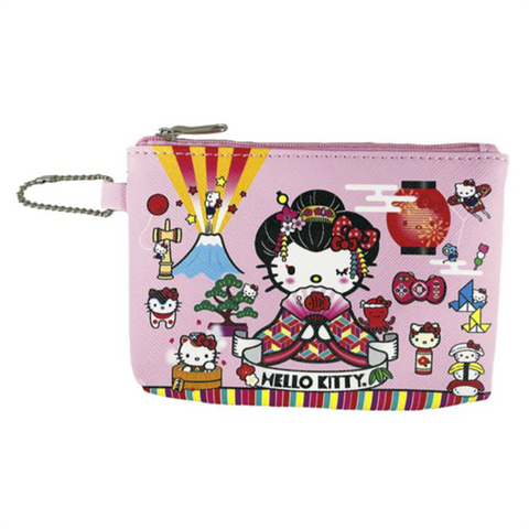 Hello Kitty Japan Pop Coin Purse
