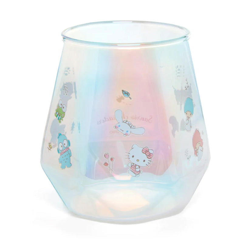 Hello Kitty Glass Cup Hello Kitty Reusable Cup Hello Kitty Glass
