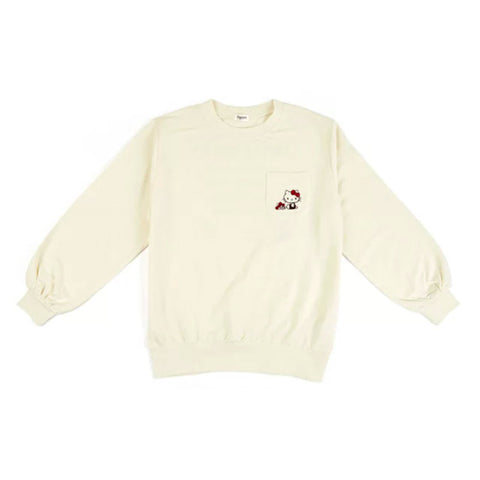 Hello Kitty Sweatshirt with Pocket