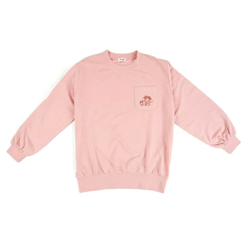 Miss Melody Sweatshirt 76058 pink, Größe 116, 6 Jahre Miss Melody Sweatshirt 76058 pink, Größe 116, 6 Jahre
