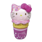 Hello Kitty Ice Cream Bean Doll