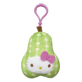 Hello Kitty Fruit Clip-On Mascot