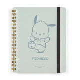 Sanrio Calm Color A5 Notebook