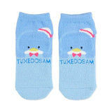 Sanrio Characters Fluffy Face Adult Socks