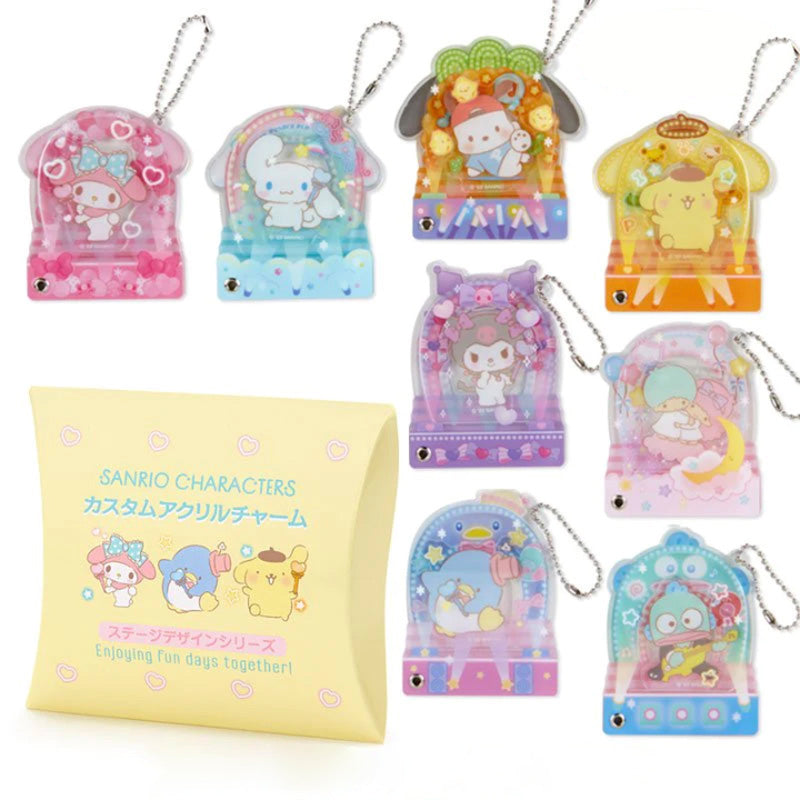 Sanrio Characters Charm Random Blind Box