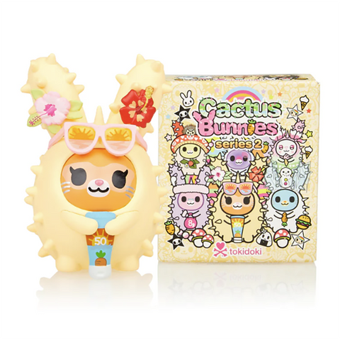 Cactus Bunnies Series 2 Blind Box