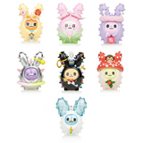 Cactus Bunnies Series 2 Blind Box
