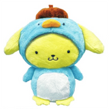 Sanrio Characters Ice Island 8" Plush