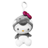 Sanrio Characters Ice Island Clip-On Mascot