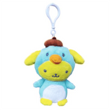 Sanrio Characters Ice Island Clip-On Mascot