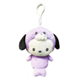 Sanrio Characters Ice Island Clip-On Mascot