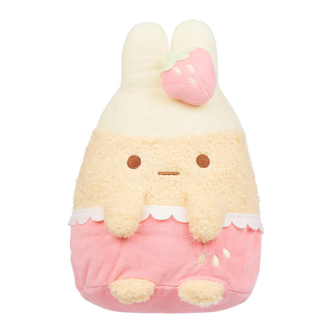 Ebifurai Strawberry 9" Plush