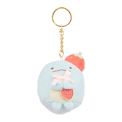 Tokage Strawberry Keychain