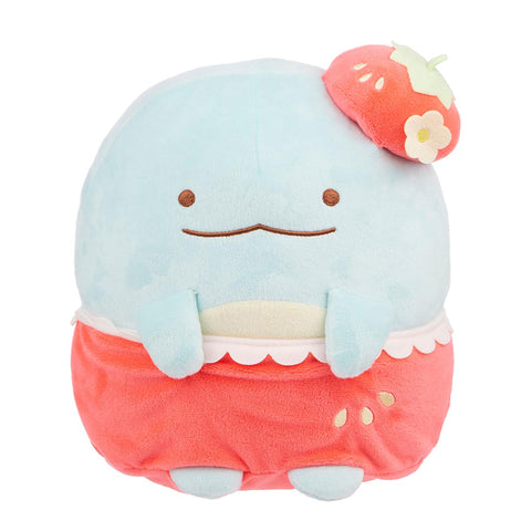 Tokage Strawberry 9" Plush