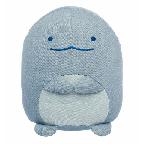 Denim Tokage Medium Plush