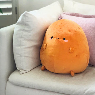 Tayto Potato Mochi Plush